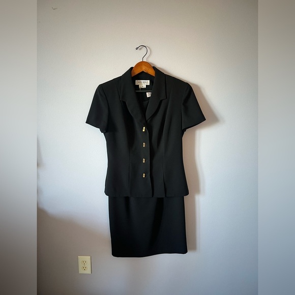 Dani Max Dresses & Skirts - Vintage Two Piece Suit